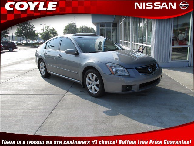 Pre-owned 2005 nissan maxima #10