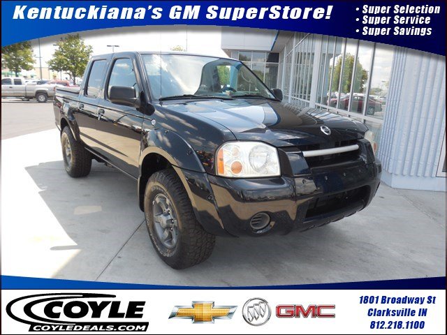 Nissan trucks frontier pre owned #9