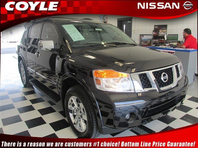 Certified pre owned nissan armada #6