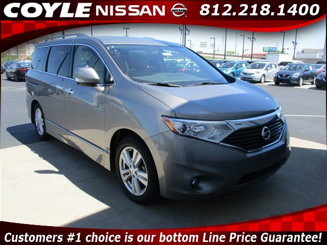 Pre owned nissan quests #4