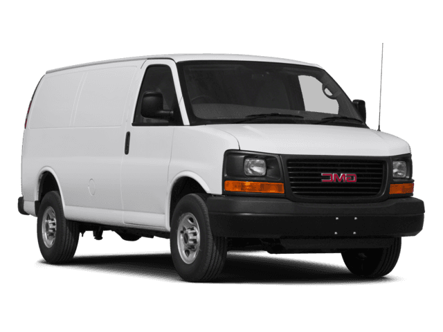 99 Gmc savana cargo van #2