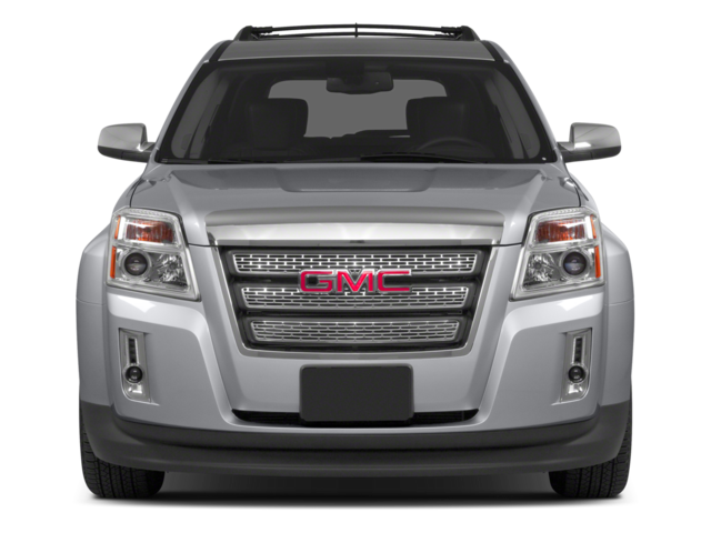 What is the difference between gmc terrain sle and slt #4