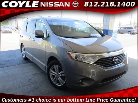 Pre owned nissan quest 2012 #2